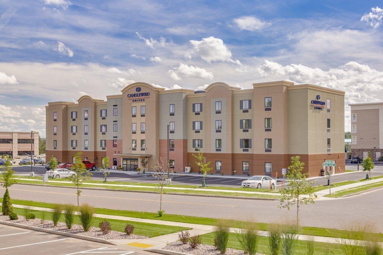 Candlewood Suites Eau Claire I-94 By Ihg Exterior photo