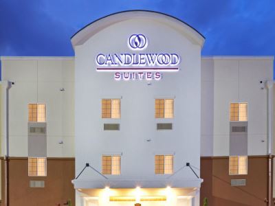 Candlewood Suites Eau Claire I-94 By Ihg Exterior photo