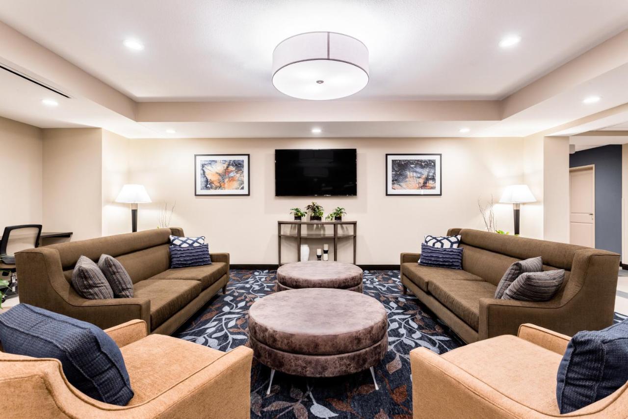 Candlewood Suites Eau Claire I-94 By Ihg Exterior photo